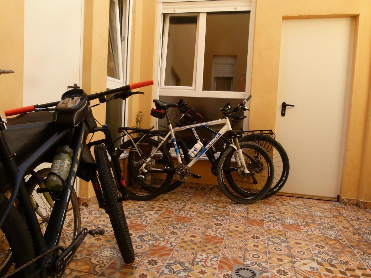 Hostel Allegro Santander Luaran gambar
