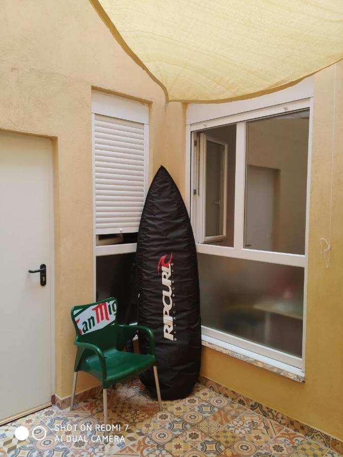 Hostel Allegro Santander Luaran gambar