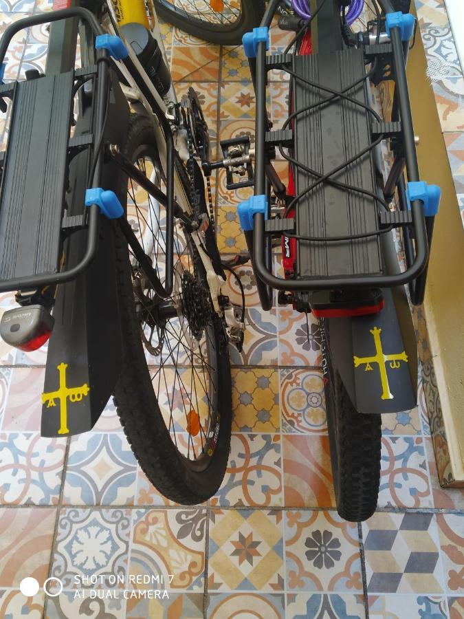 Hostel Allegro Santander Luaran gambar