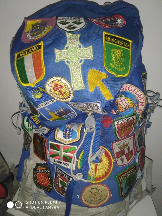 Hostel Allegro Santander Luaran gambar