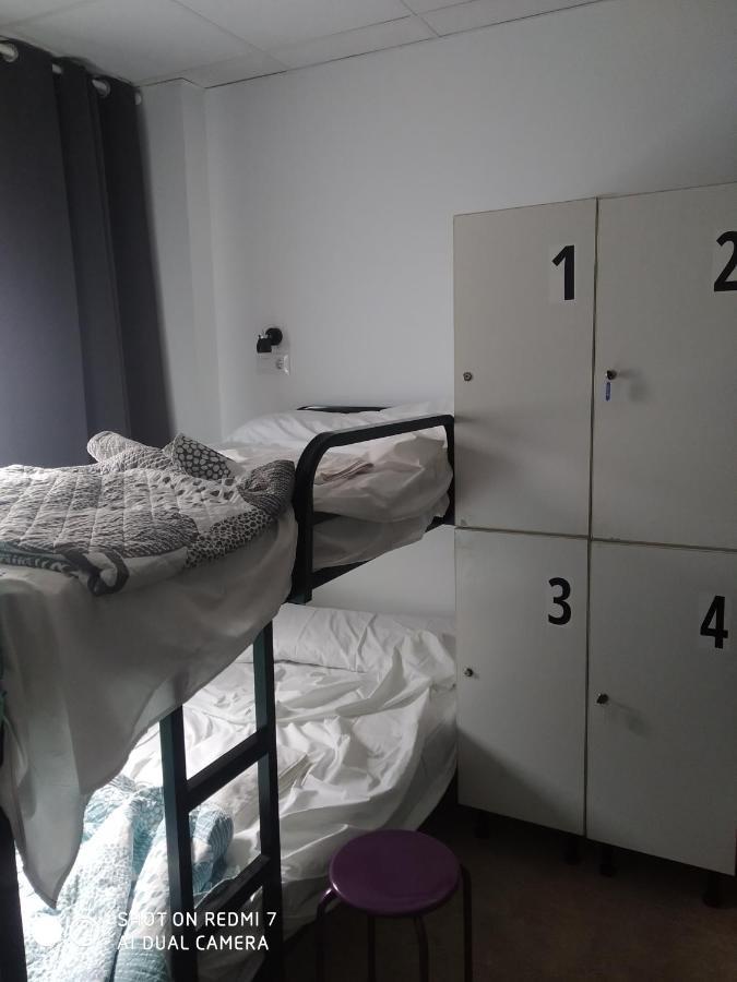 Hostel Allegro Santander Luaran gambar