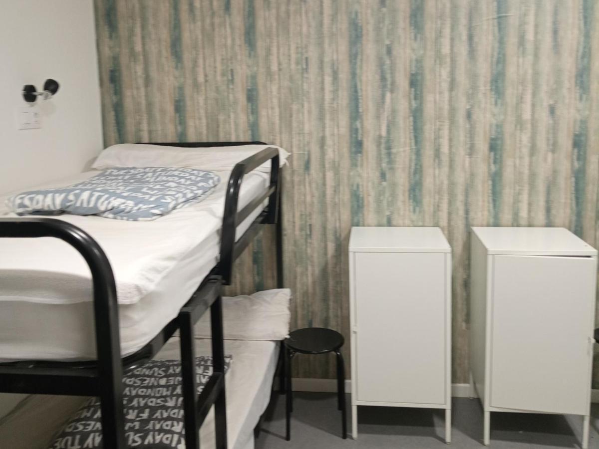 Hostel Allegro Santander Luaran gambar