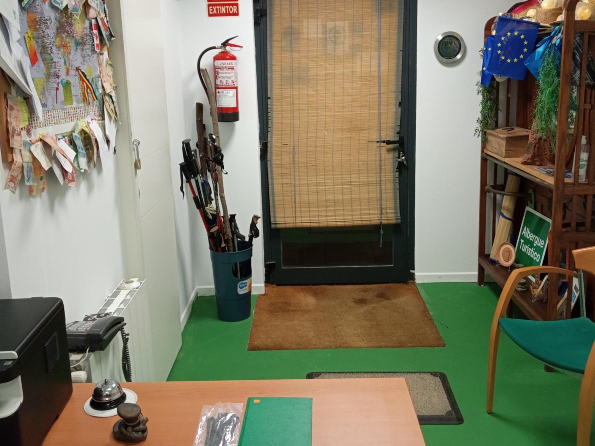 Hostel Allegro Santander Luaran gambar