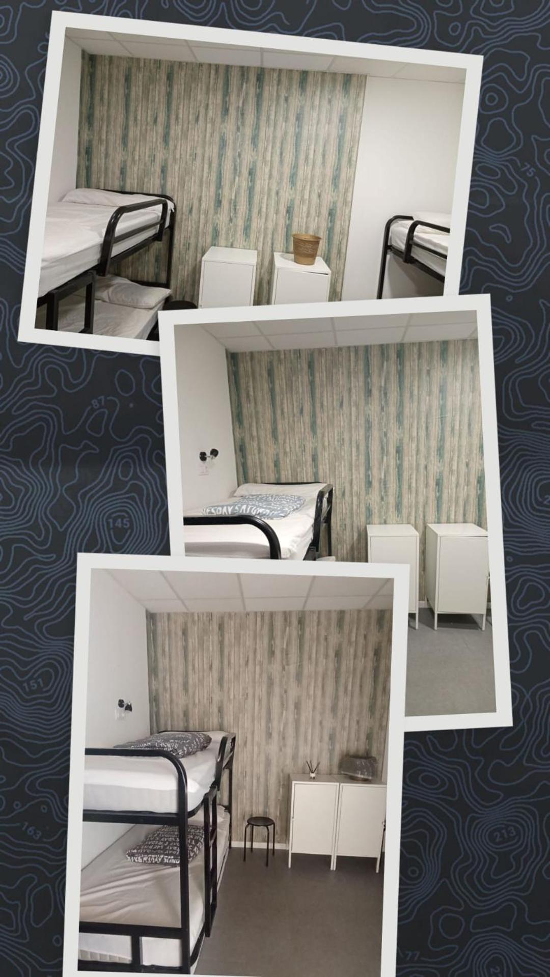 Hostel Allegro Santander Luaran gambar