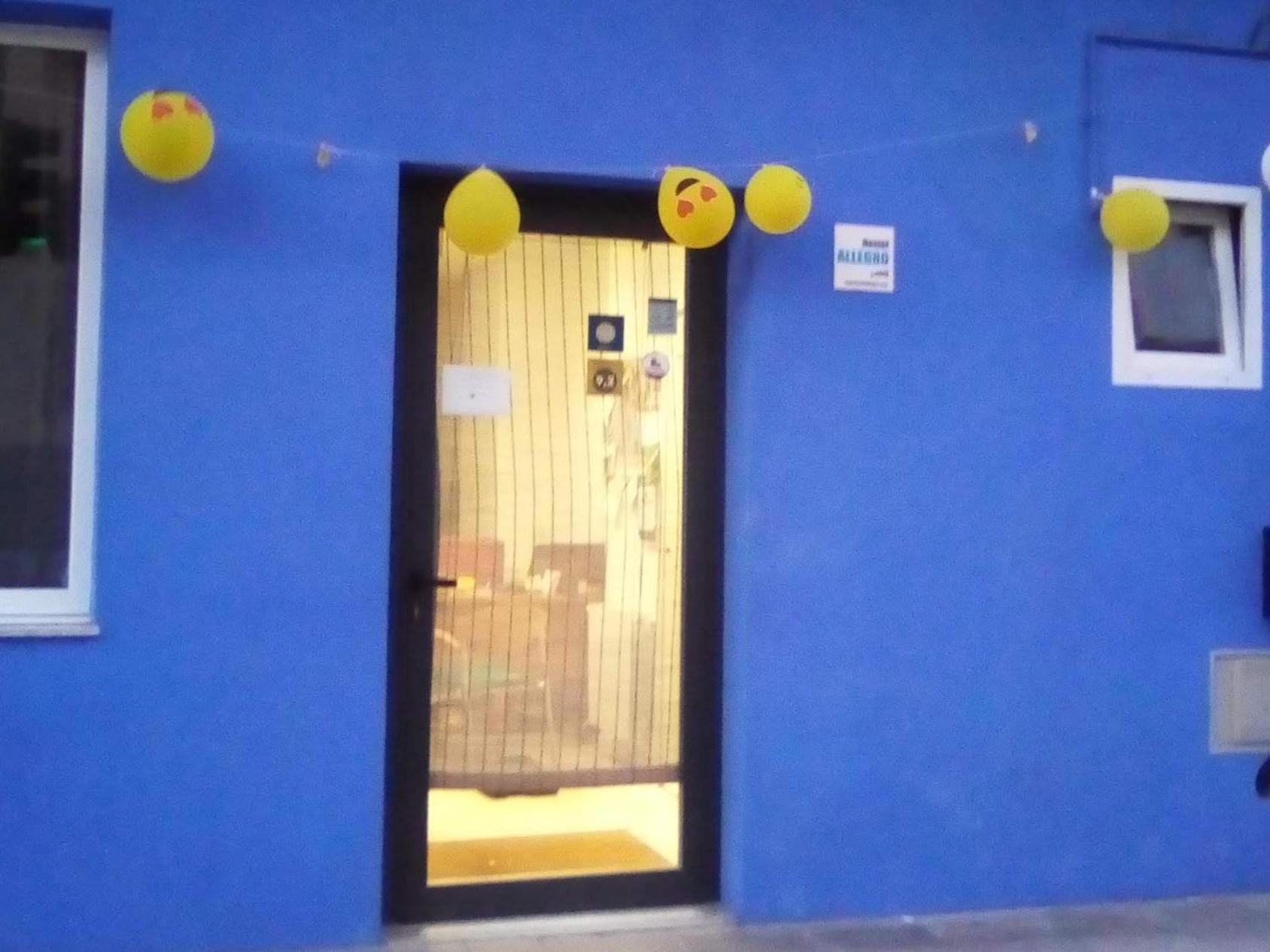 Hostel Allegro Santander Luaran gambar