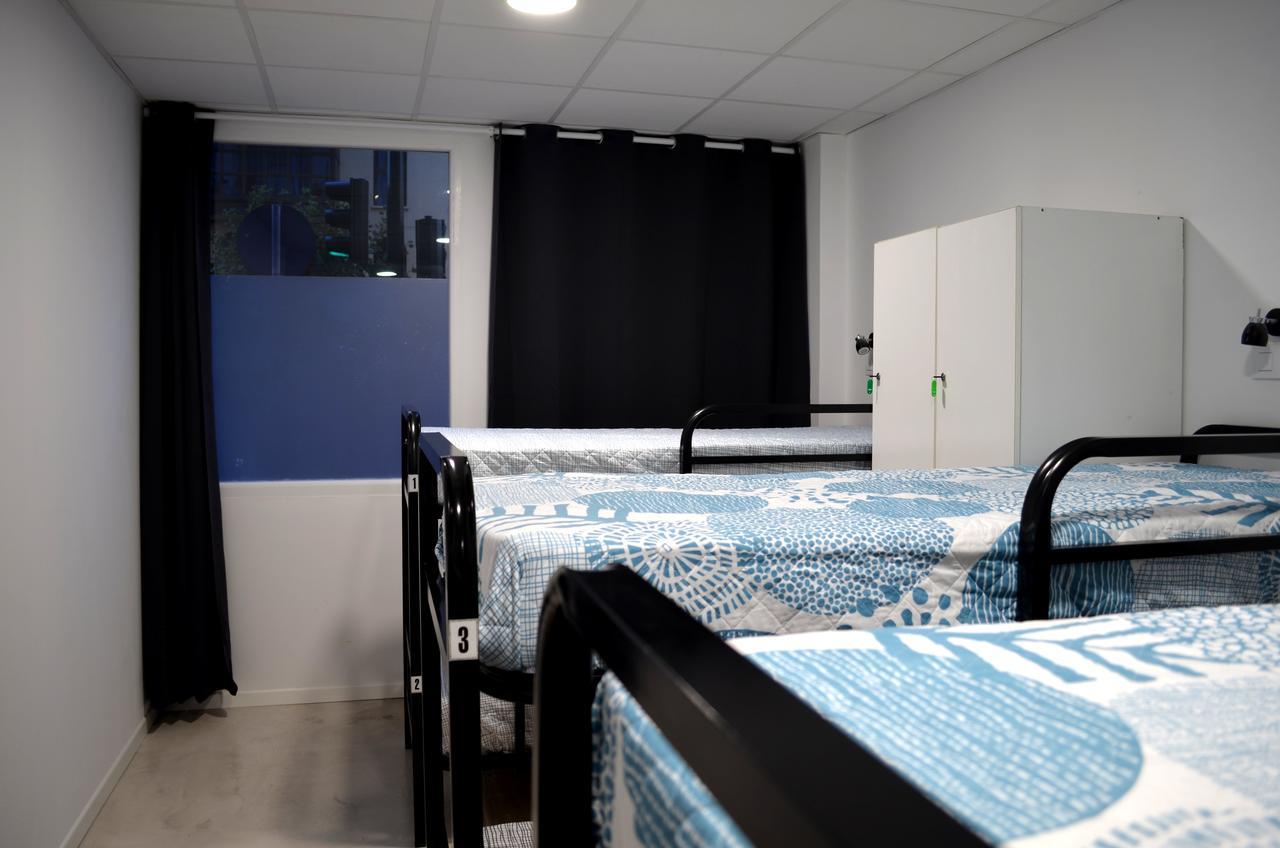 Hostel Allegro Santander Luaran gambar
