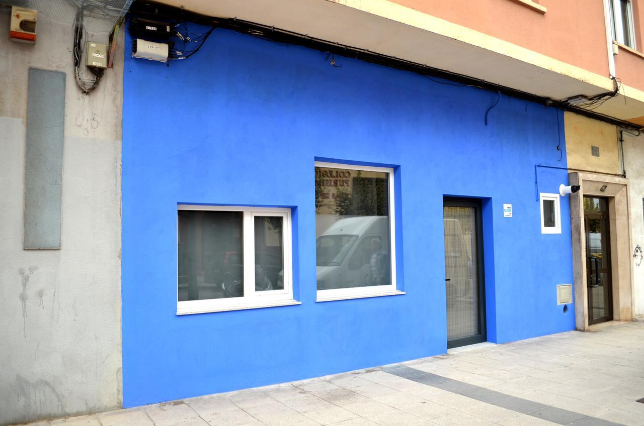 Hostel Allegro Santander Luaran gambar