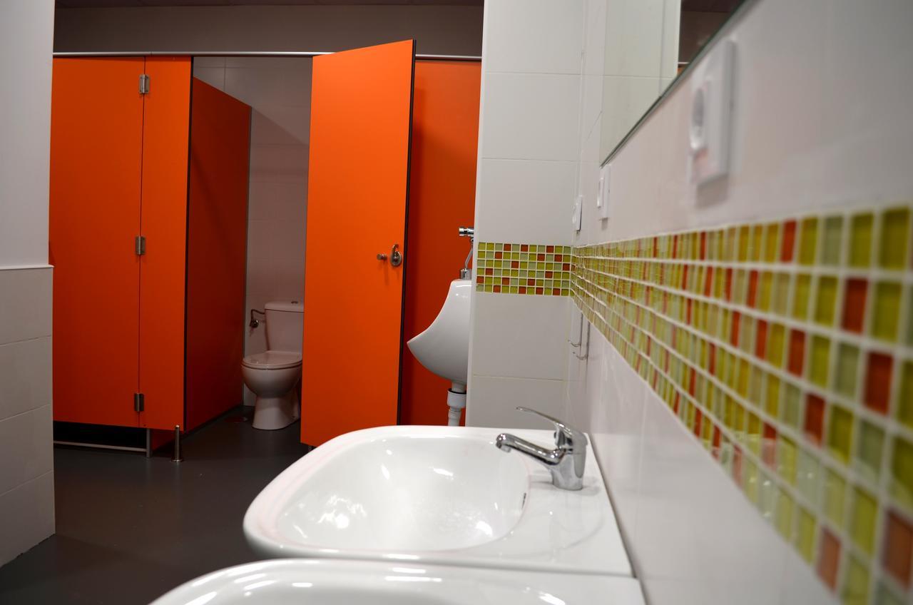 Hostel Allegro Santander Luaran gambar