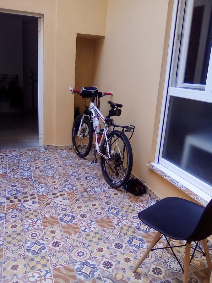 Hostel Allegro Santander Luaran gambar