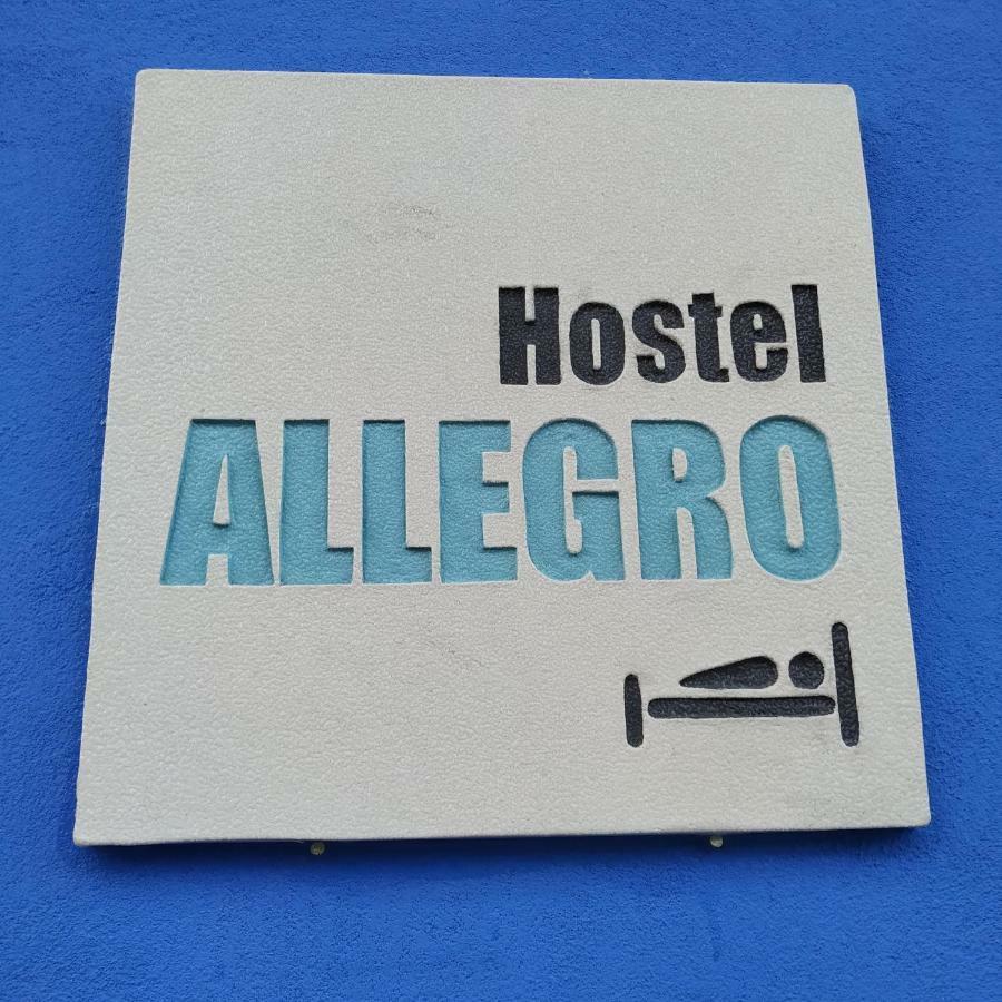 Hostel Allegro Santander Luaran gambar